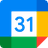 Google Calendar Logo