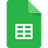 Google Sheets Logo